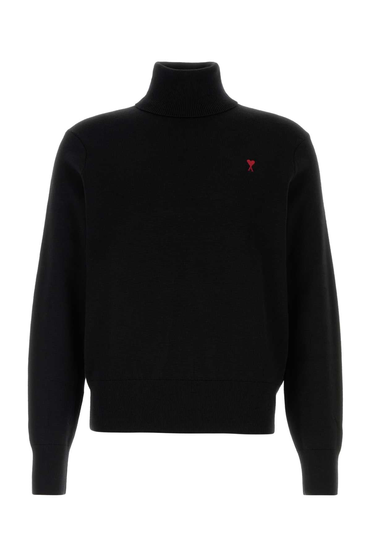 Merinos Sweater — Black
