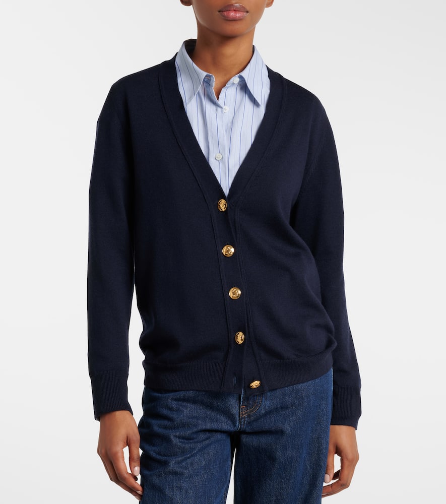 Blazé Milano Wool, silk, and cashmere sweater vest