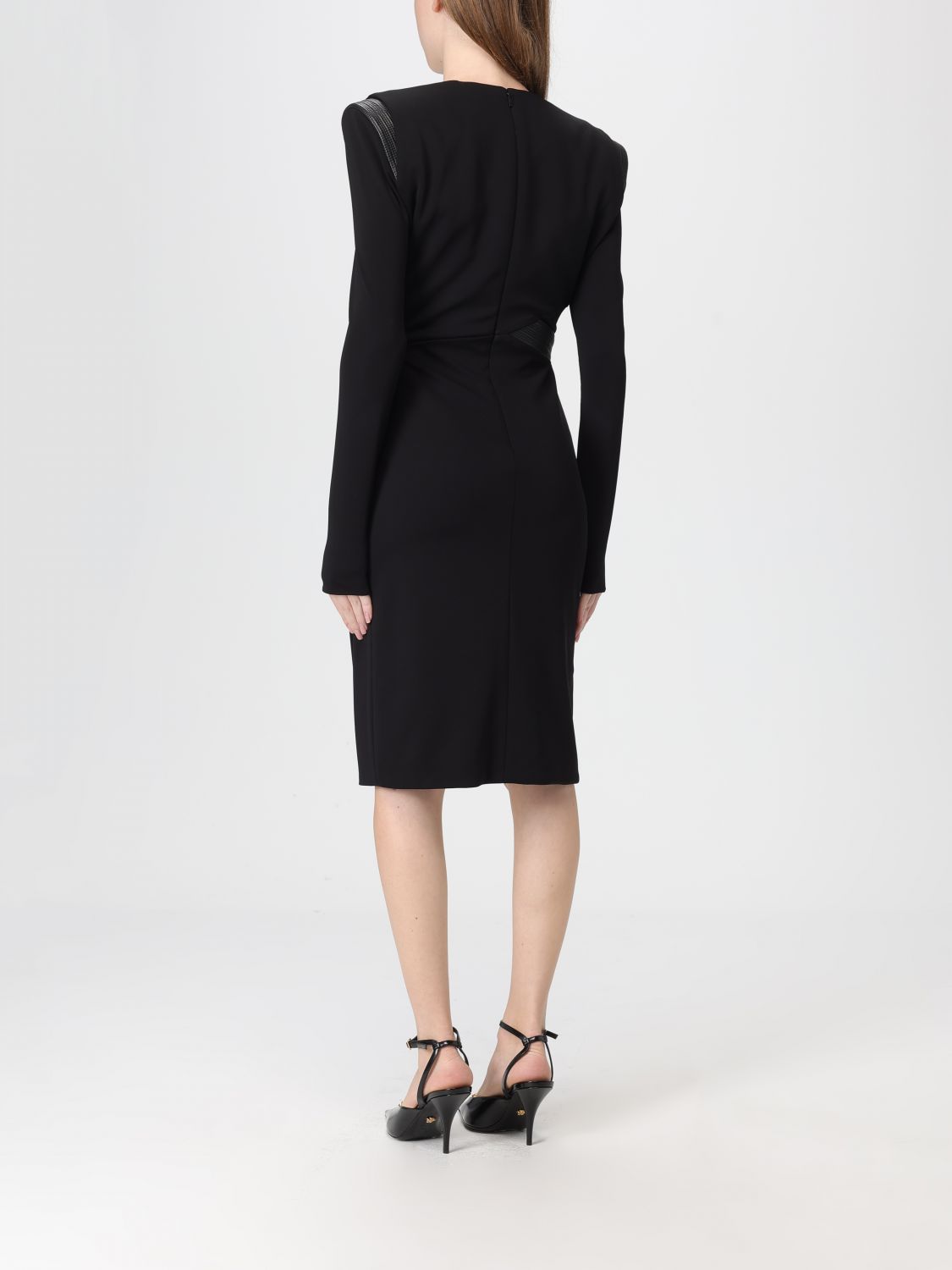 Dress Woman color Black