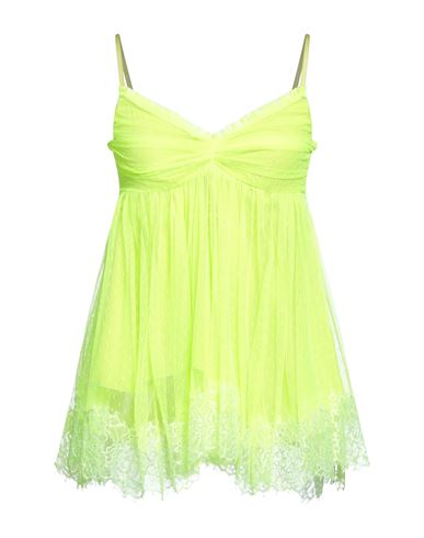 Woman Top Acid green
