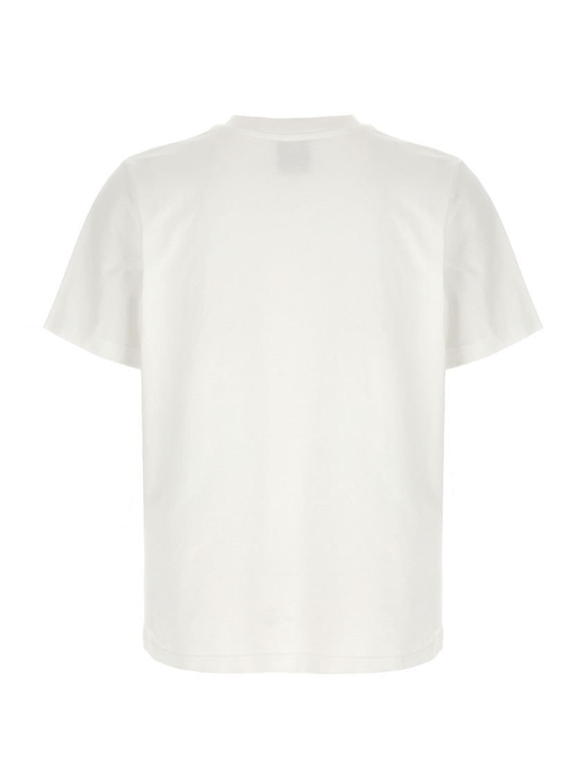Volcano T-Shirt White