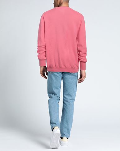 Comme Des Garçons Shirt Man Sweater Pink