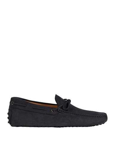 Man Loafers Black