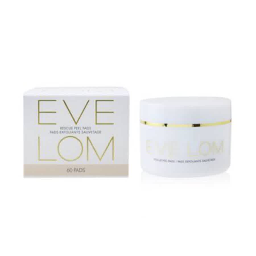 Ladies Rescue Peel Pads Skin Care 5050013027810