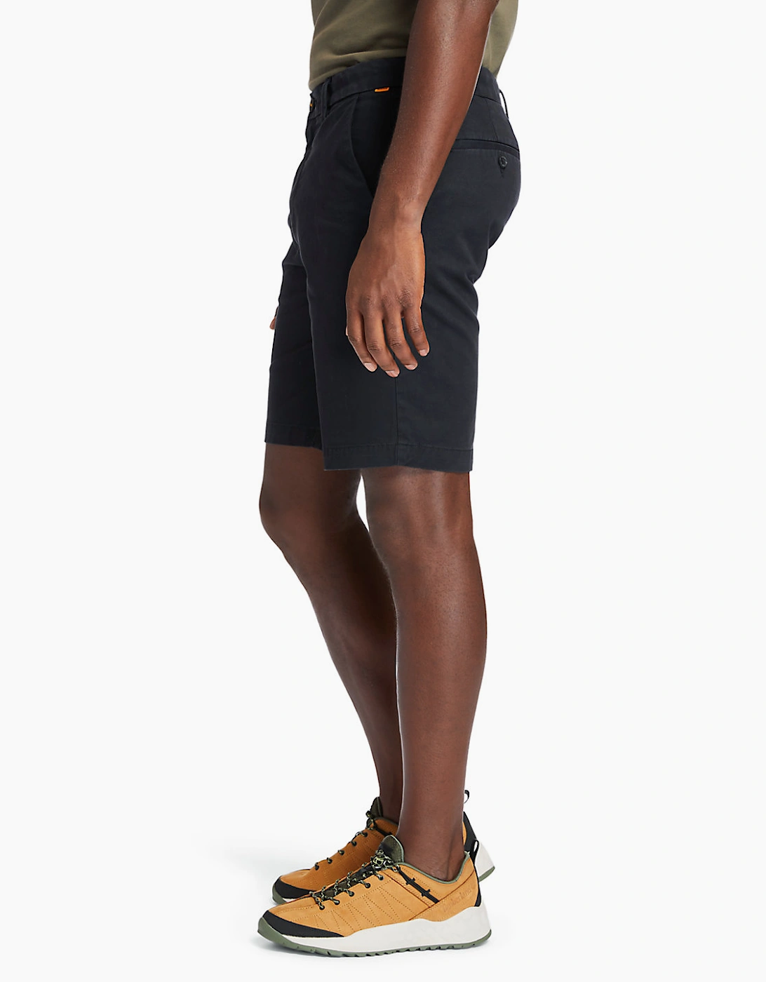 Timberland Men's Squam Lake Chino Short - Black