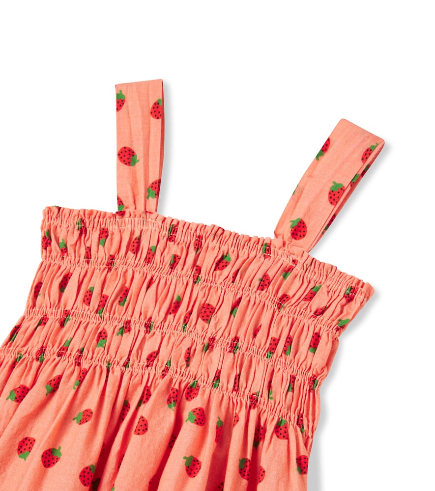 Fábula Printed cotton dress