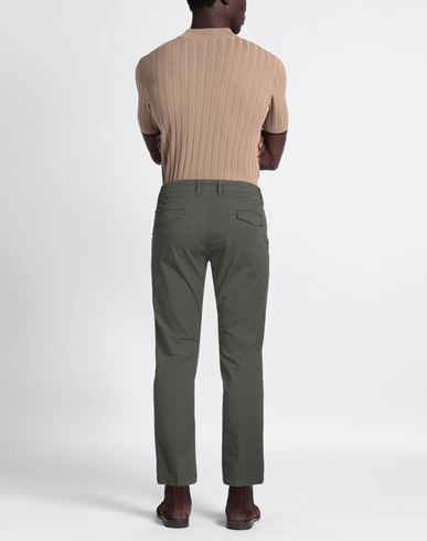 Man Pants Military green