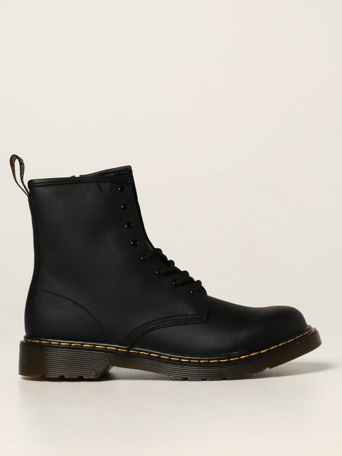 Shoes Kids color Black