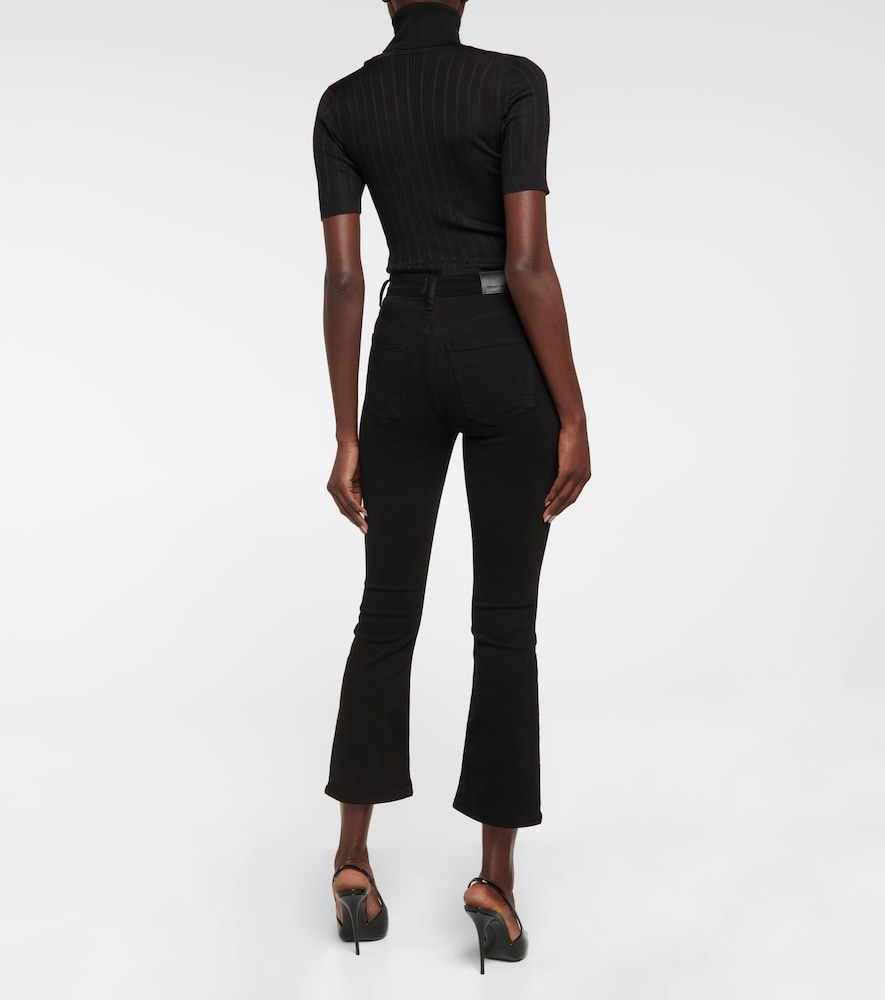 Isola mid-rise jeans