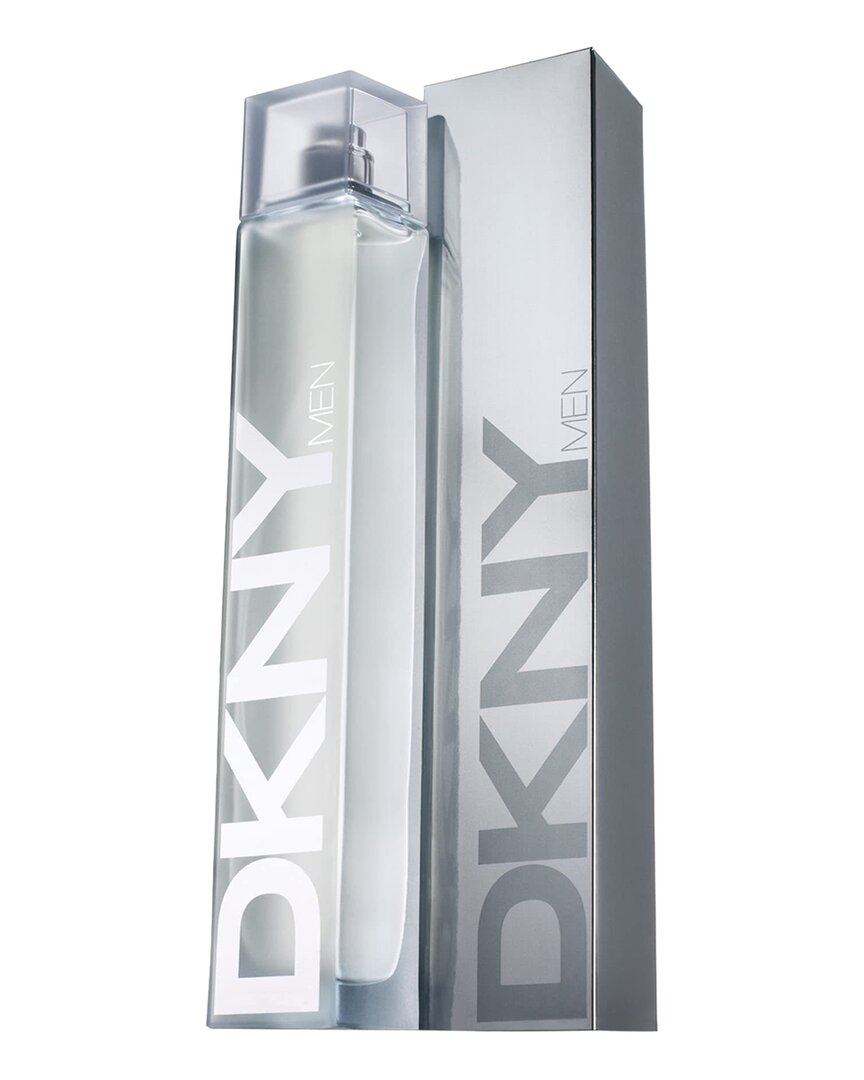 Dkny Men's 3.4Oz Edt Spray