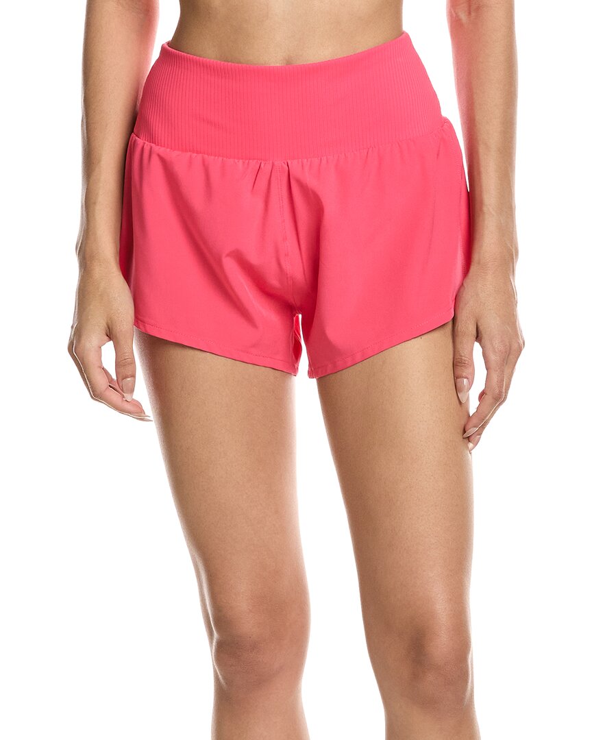 3In Back Yoke Woven Short