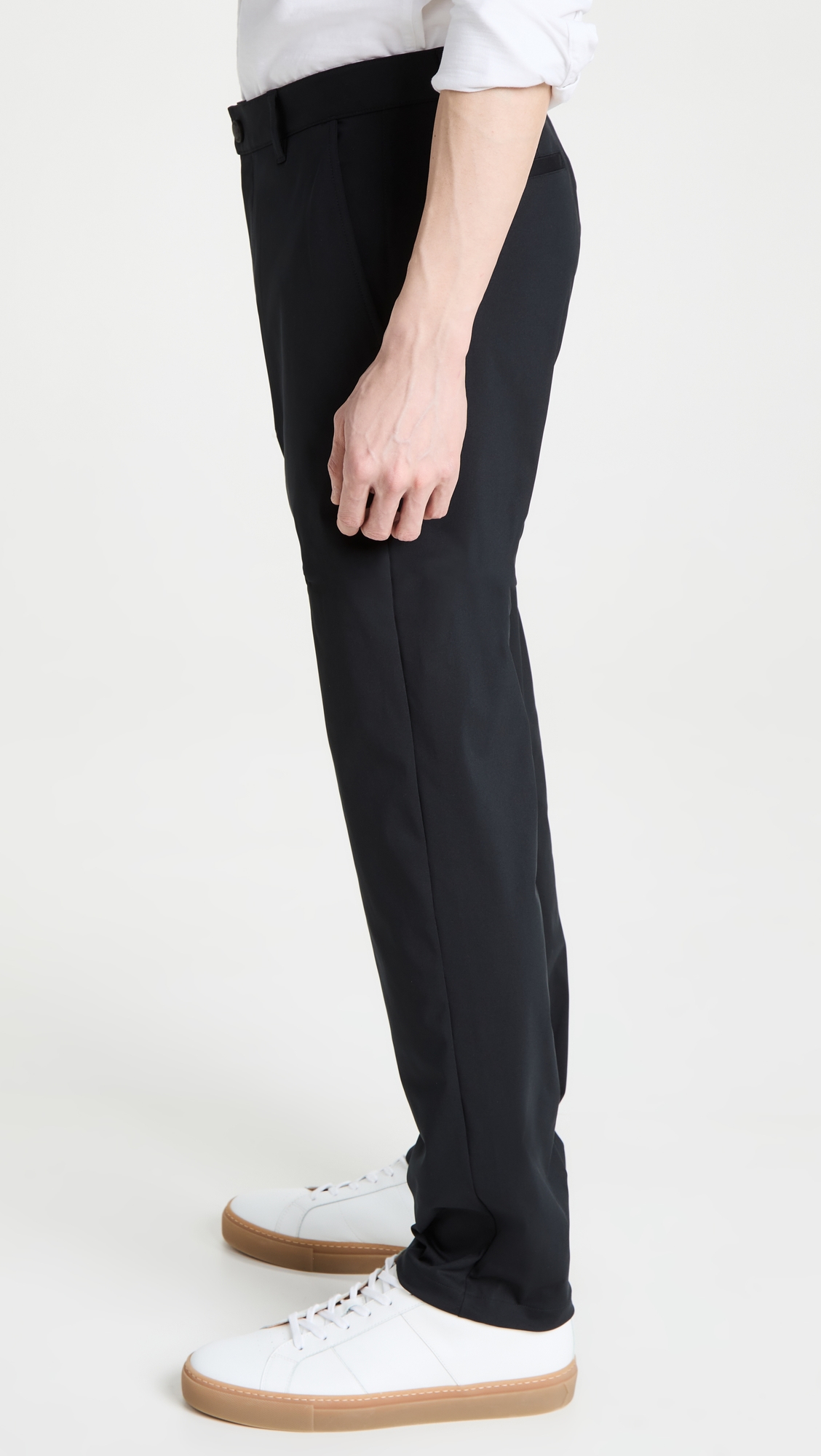 Classic Commuter Pants Black