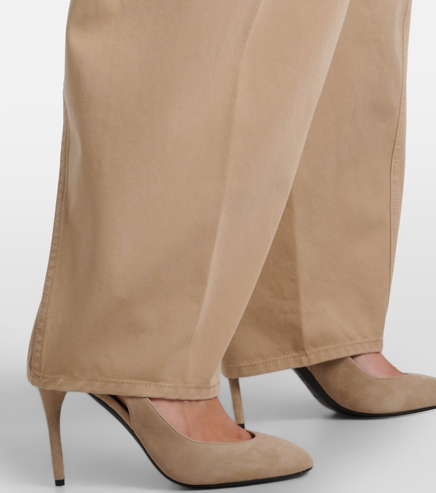 Alaïa Cotton cargo pants