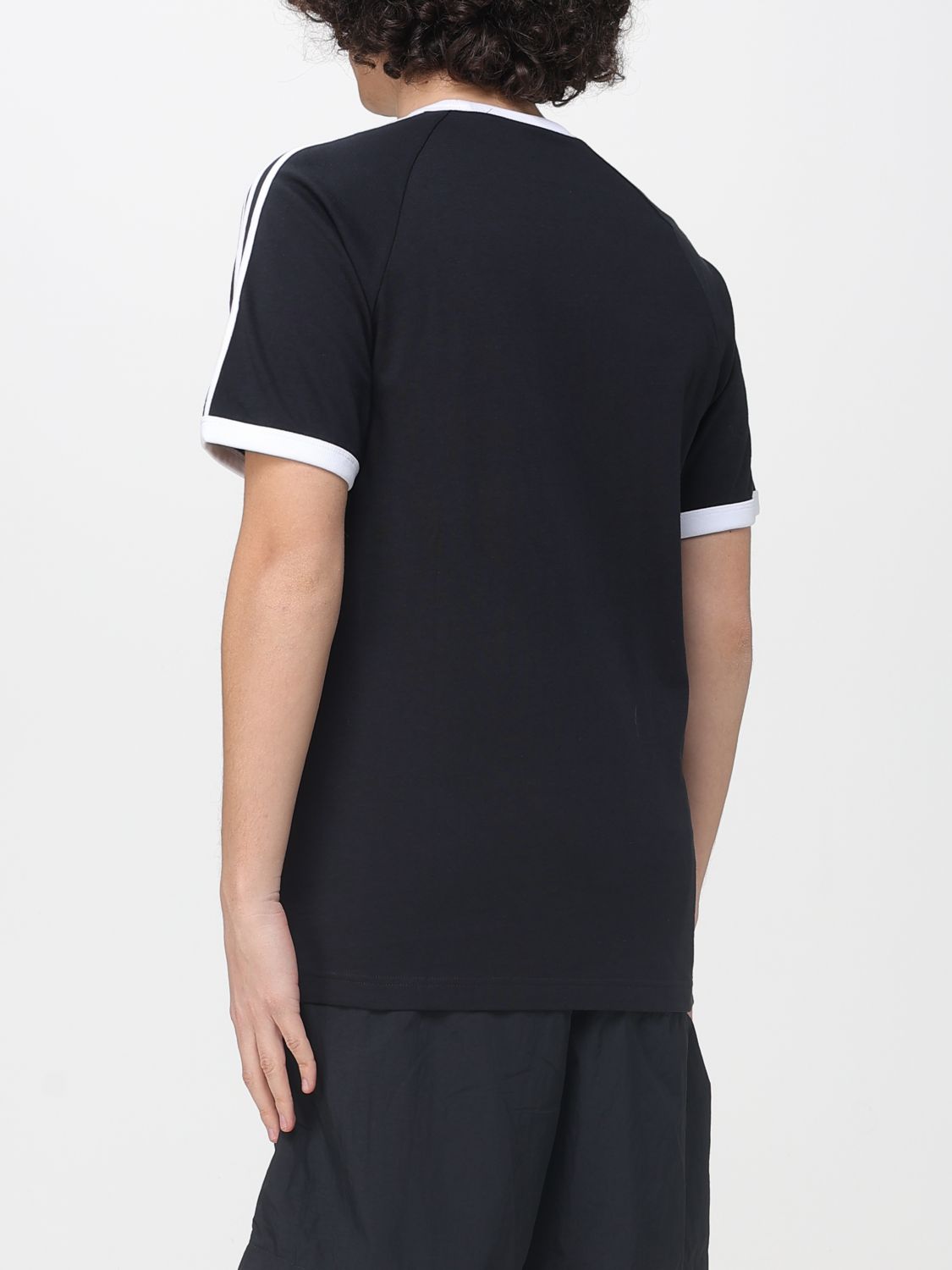 T-Shirt Men color Black