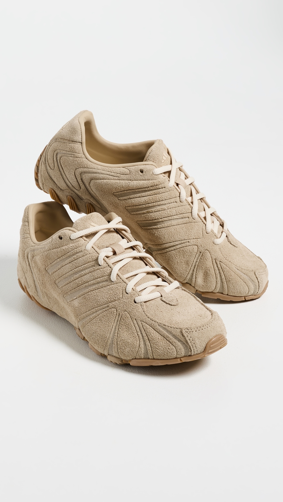 Ghost Sprint Sneakers Magic Beige/Wonder White/Gum