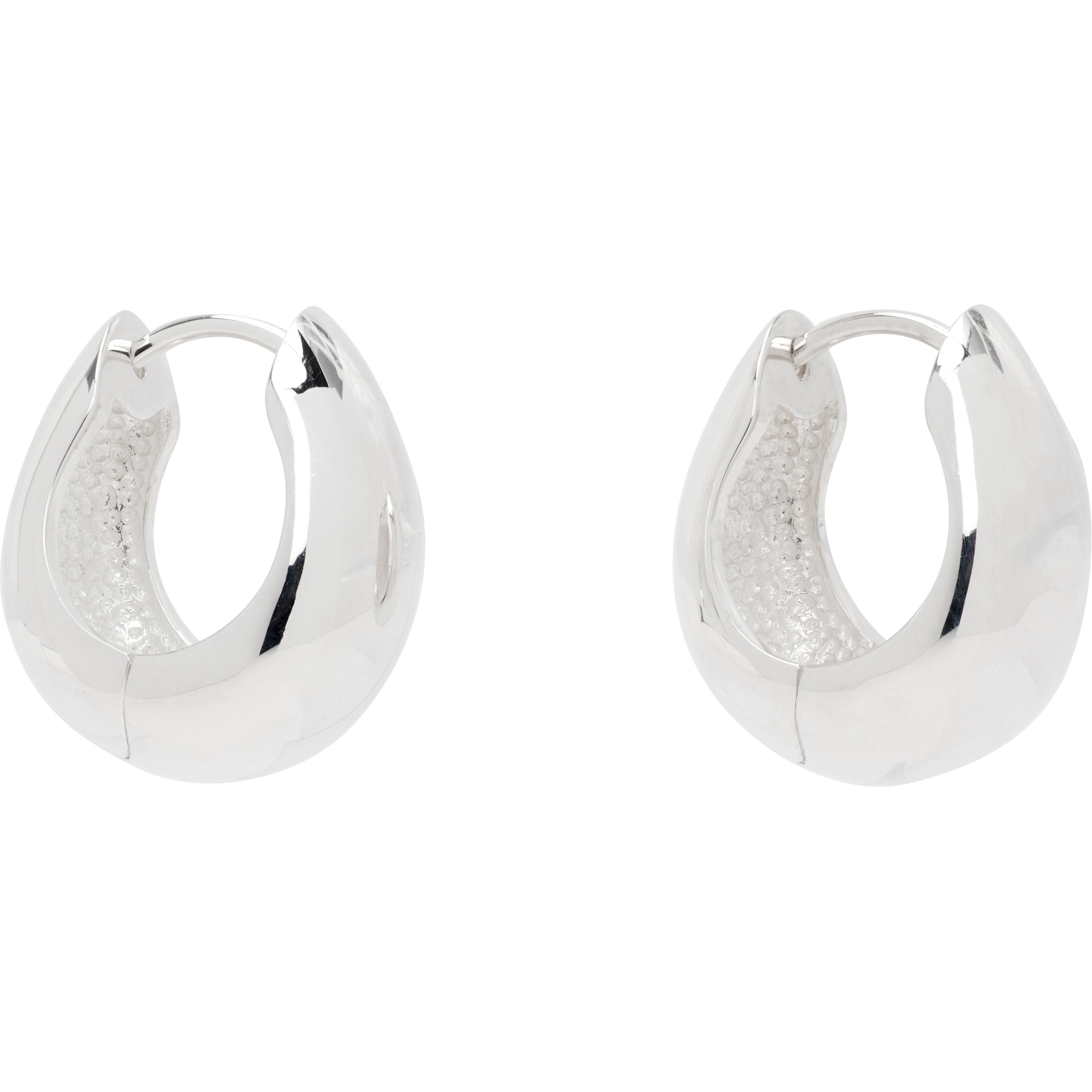 Hinged Hoop Earrings
