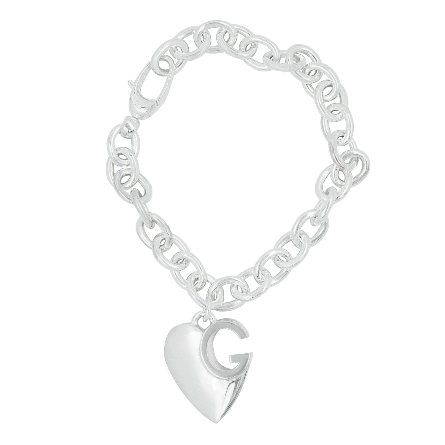 1973 Sterling Silver Bracelet