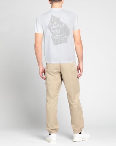 Man T-shirt White