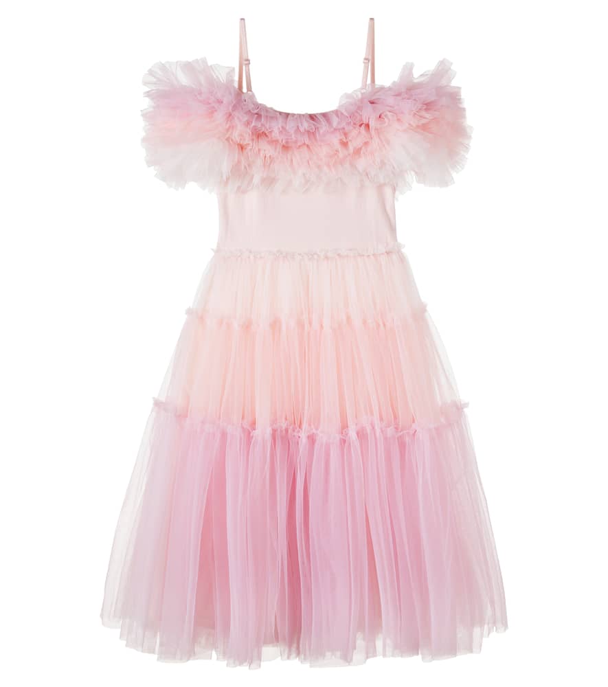 Eos tulle dress