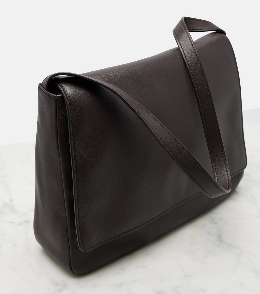 Nuance Two leather shoulder bag