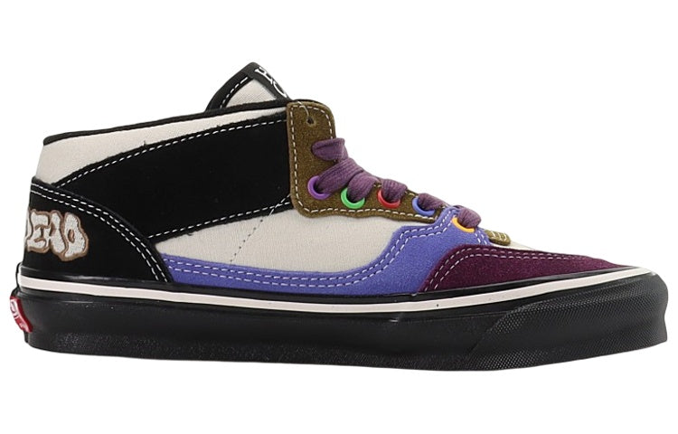 Brain Dead x OG Half Cab LX 'Multi-Color'