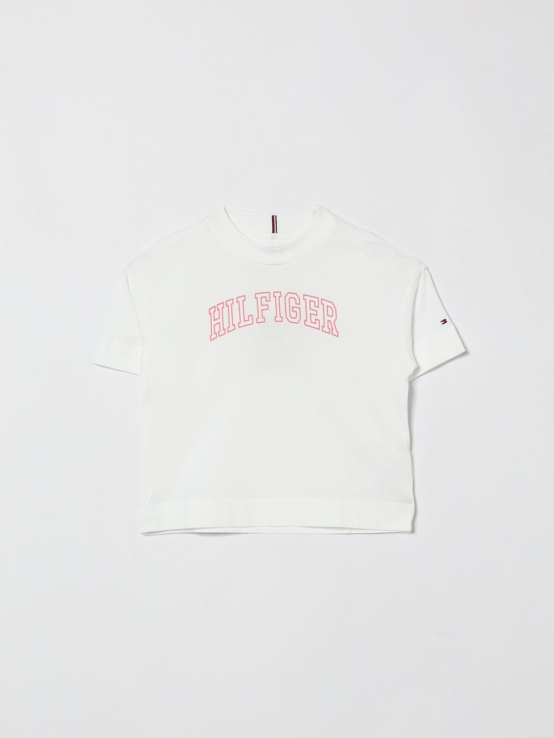 T-Shirt Kids color White