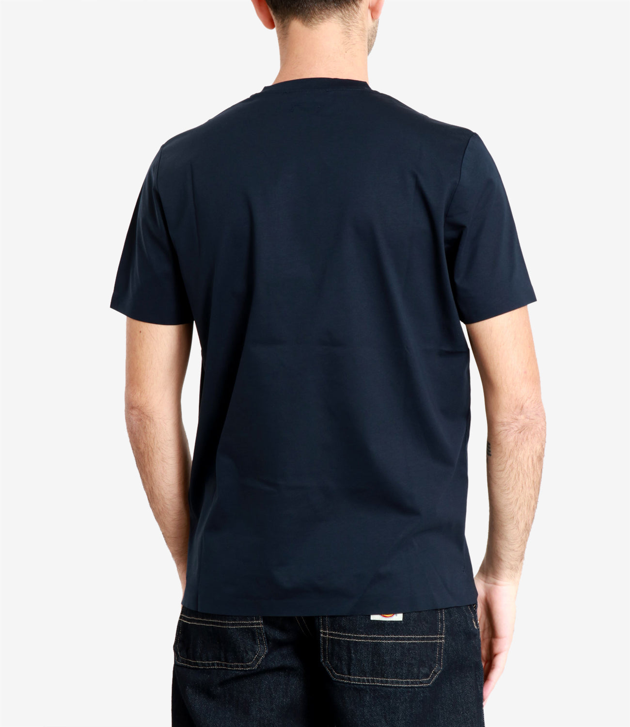 Heskimo T-shirts Et Polos Bleu