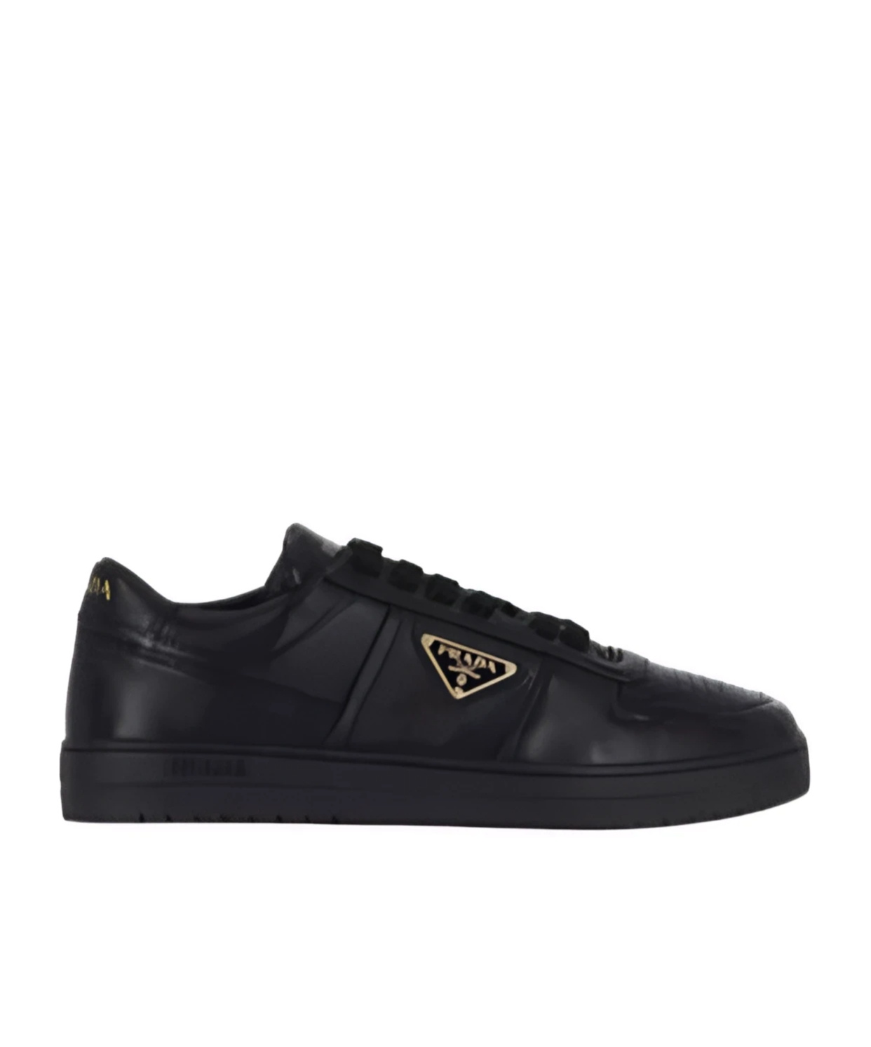Lace-up sneakers