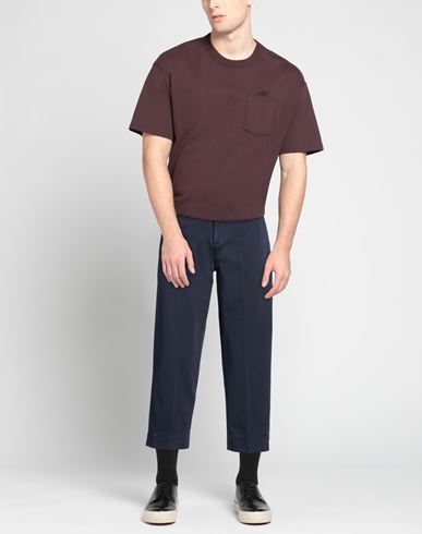 Man Pants Midnight blue Size 31 Cotton