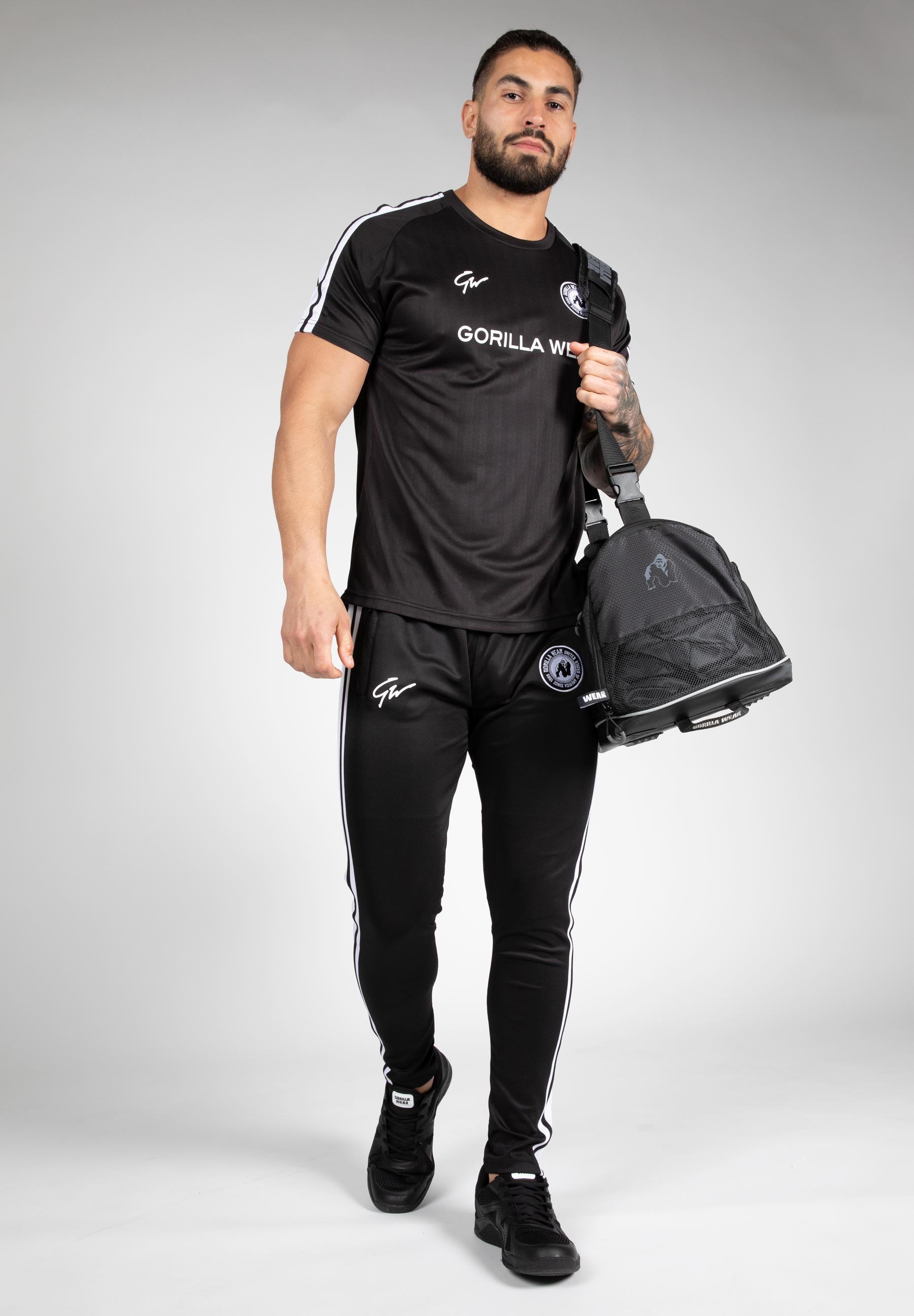 Stratford T-Shirt - Black