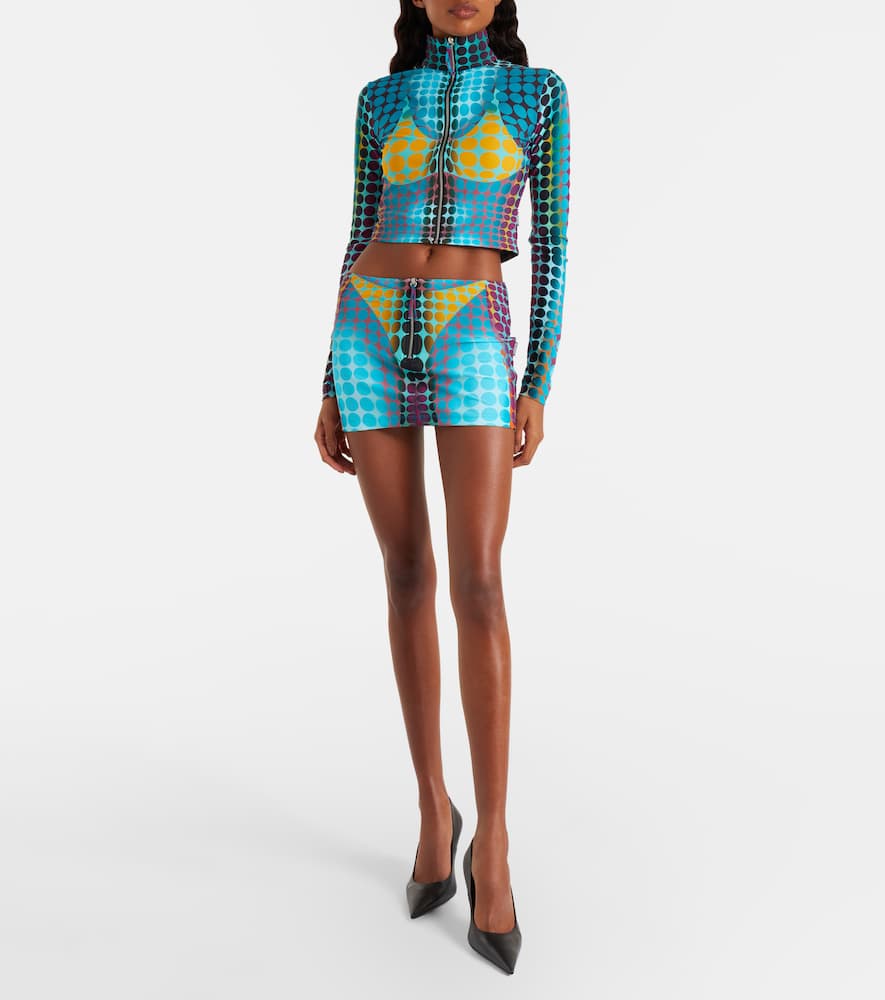 Re-Edition printed top