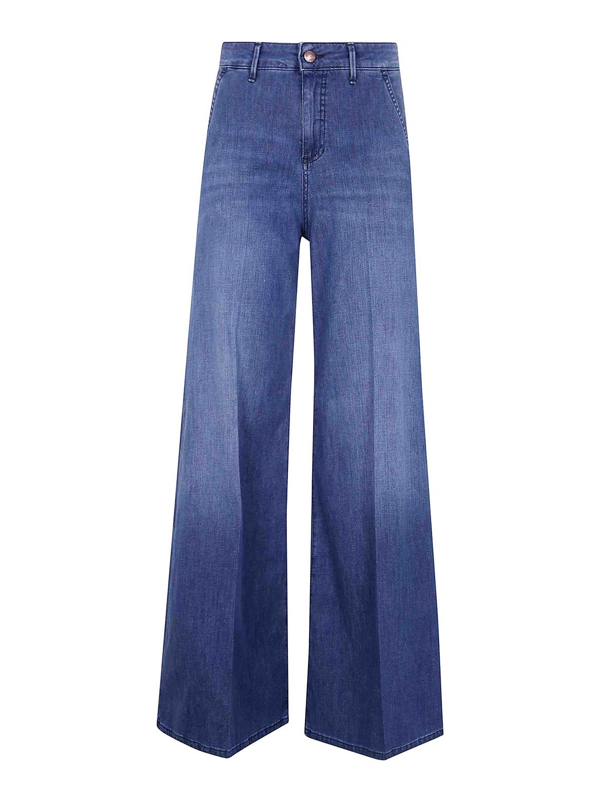 Wide Leg Medium Palace Jeans