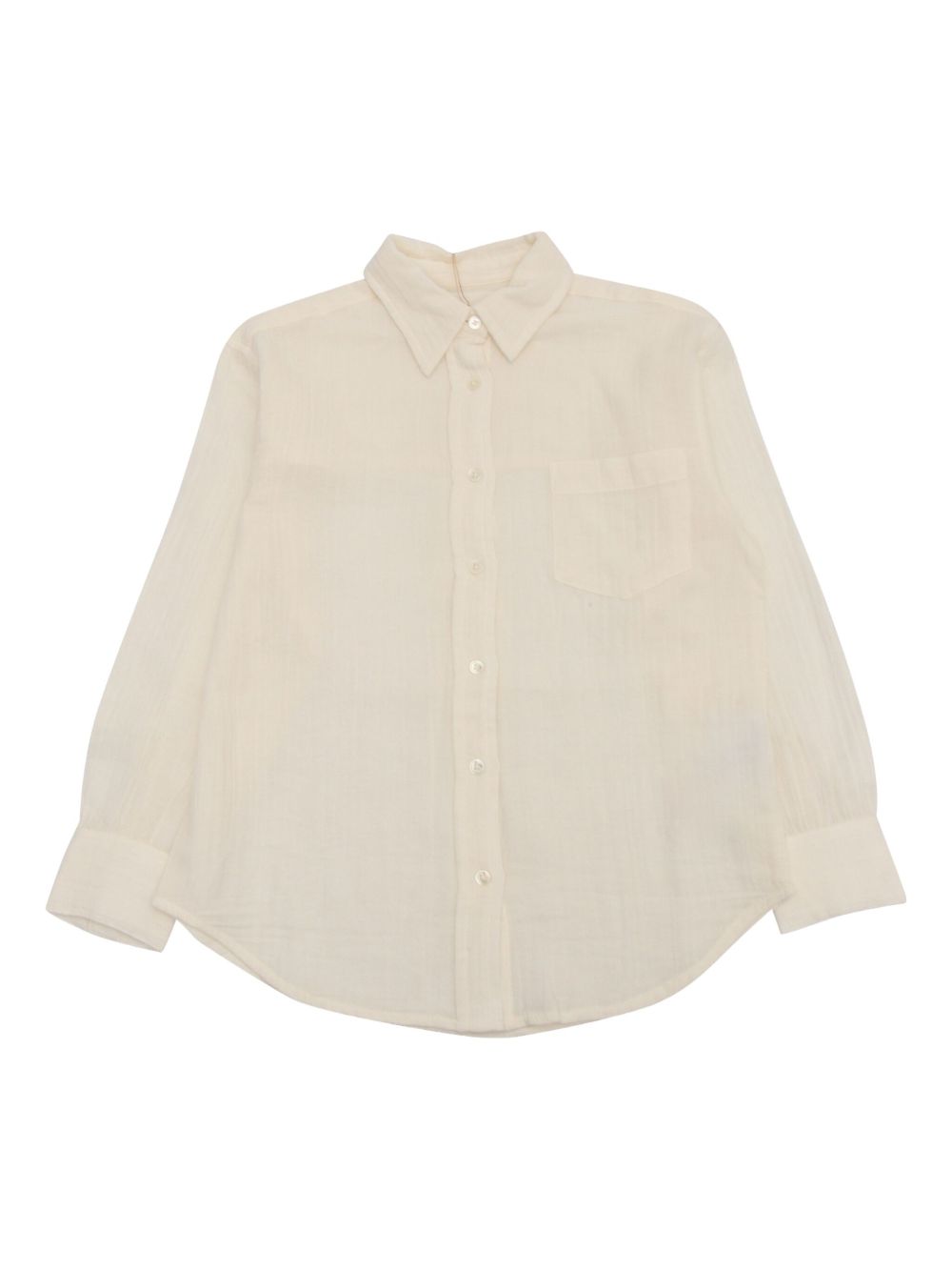 Button-up shirt - Neutrals