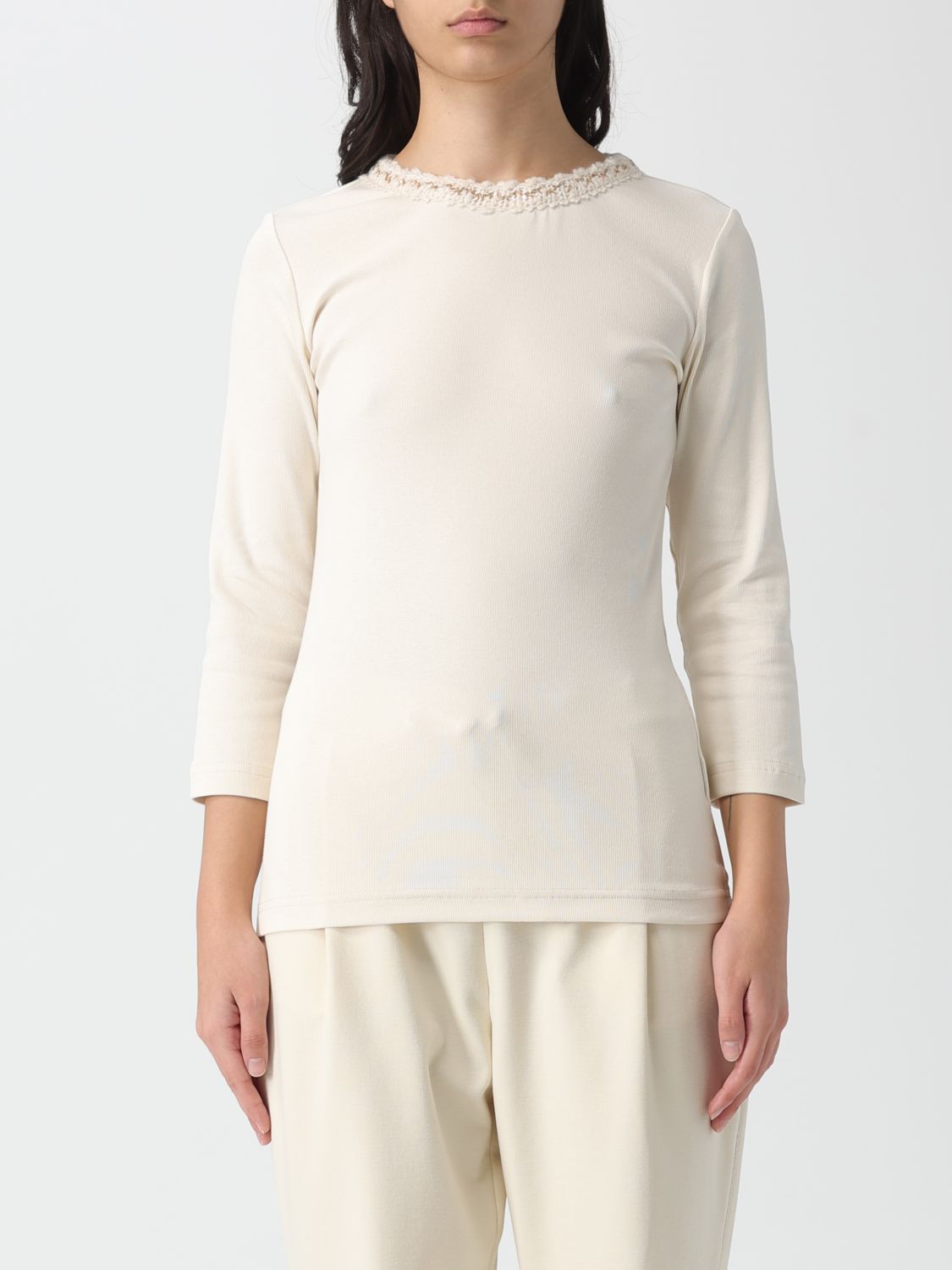 Sweater Woman color Black