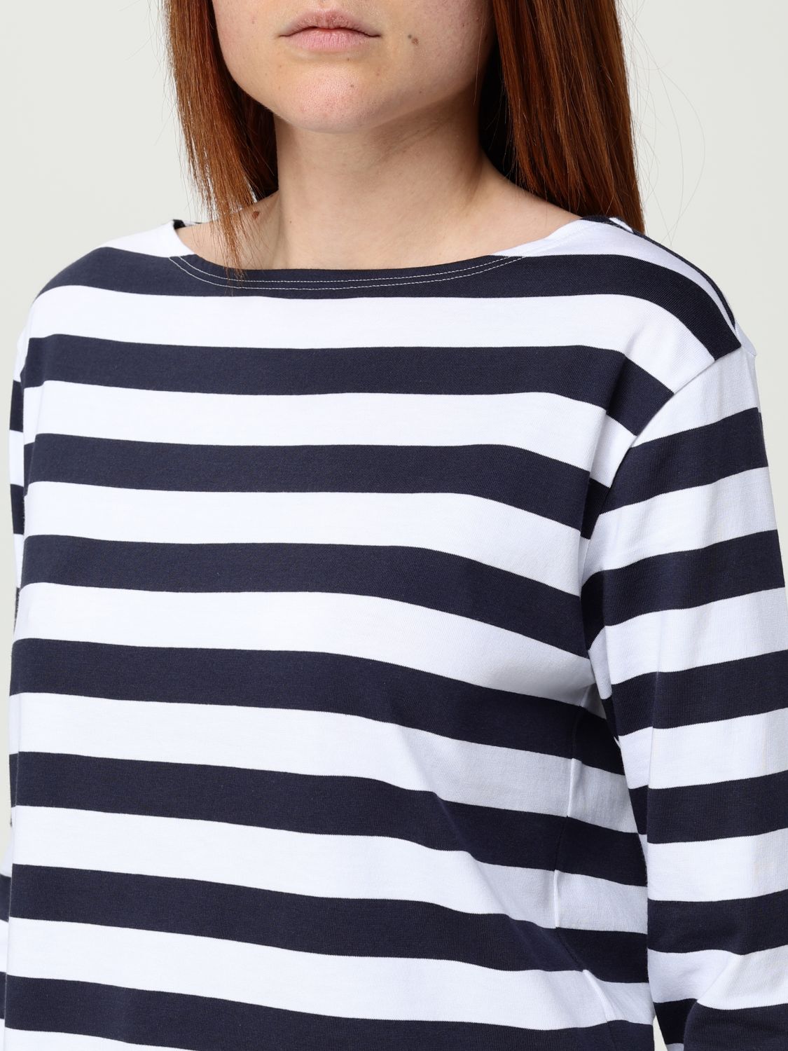 T-Shirt Woman color Blue