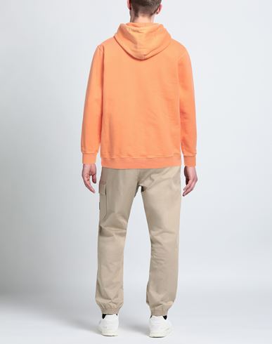 Man Sweatshirt Orange