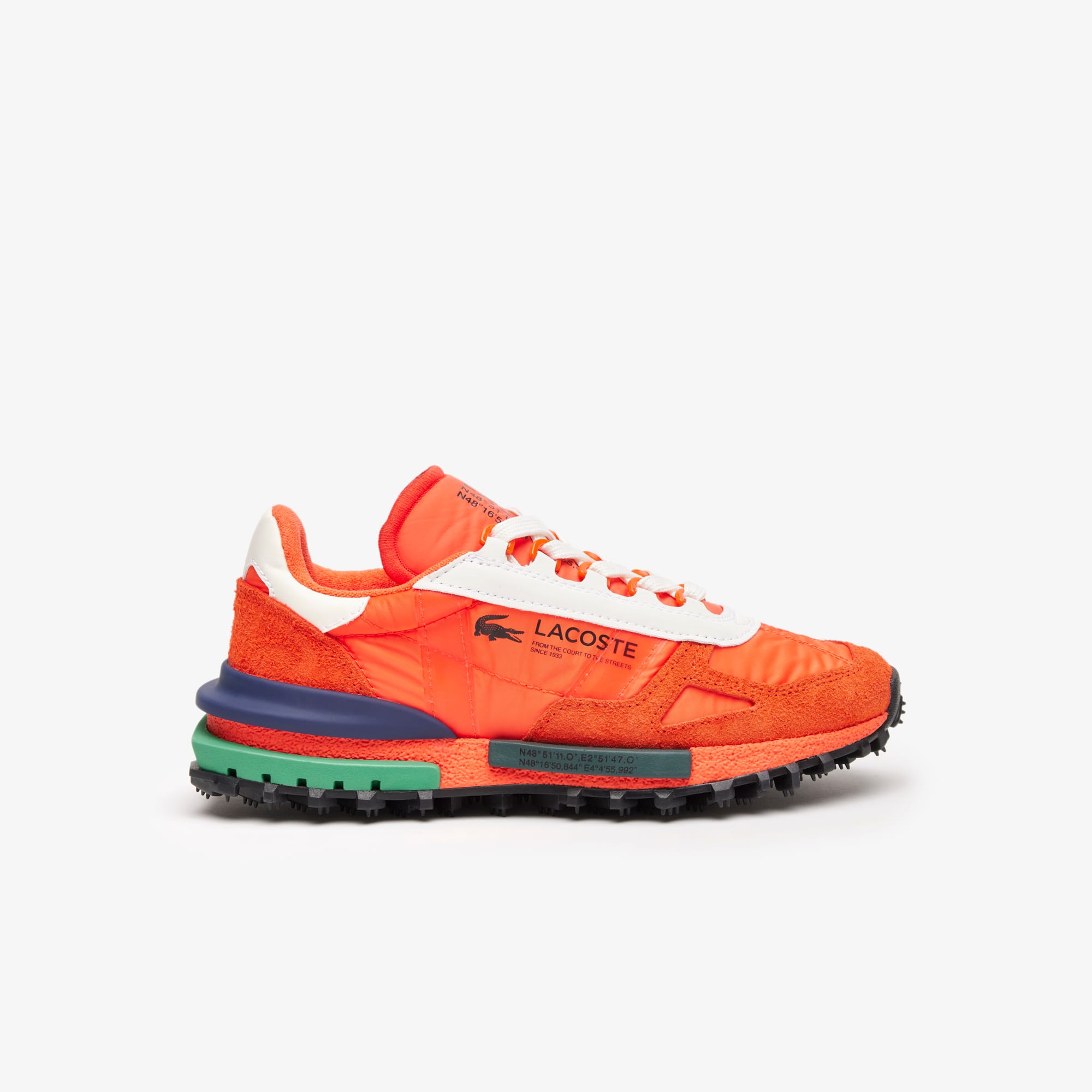 Women's Elite Active Textile Sneakers - 6