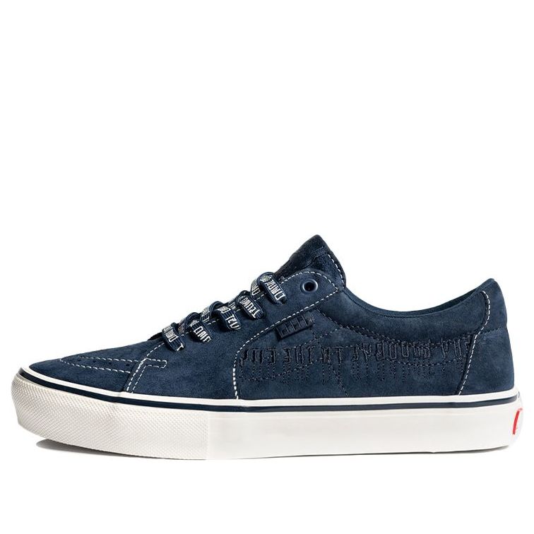 Civilist x Go Back To The Roots With New SK8-Low Collection Blue
