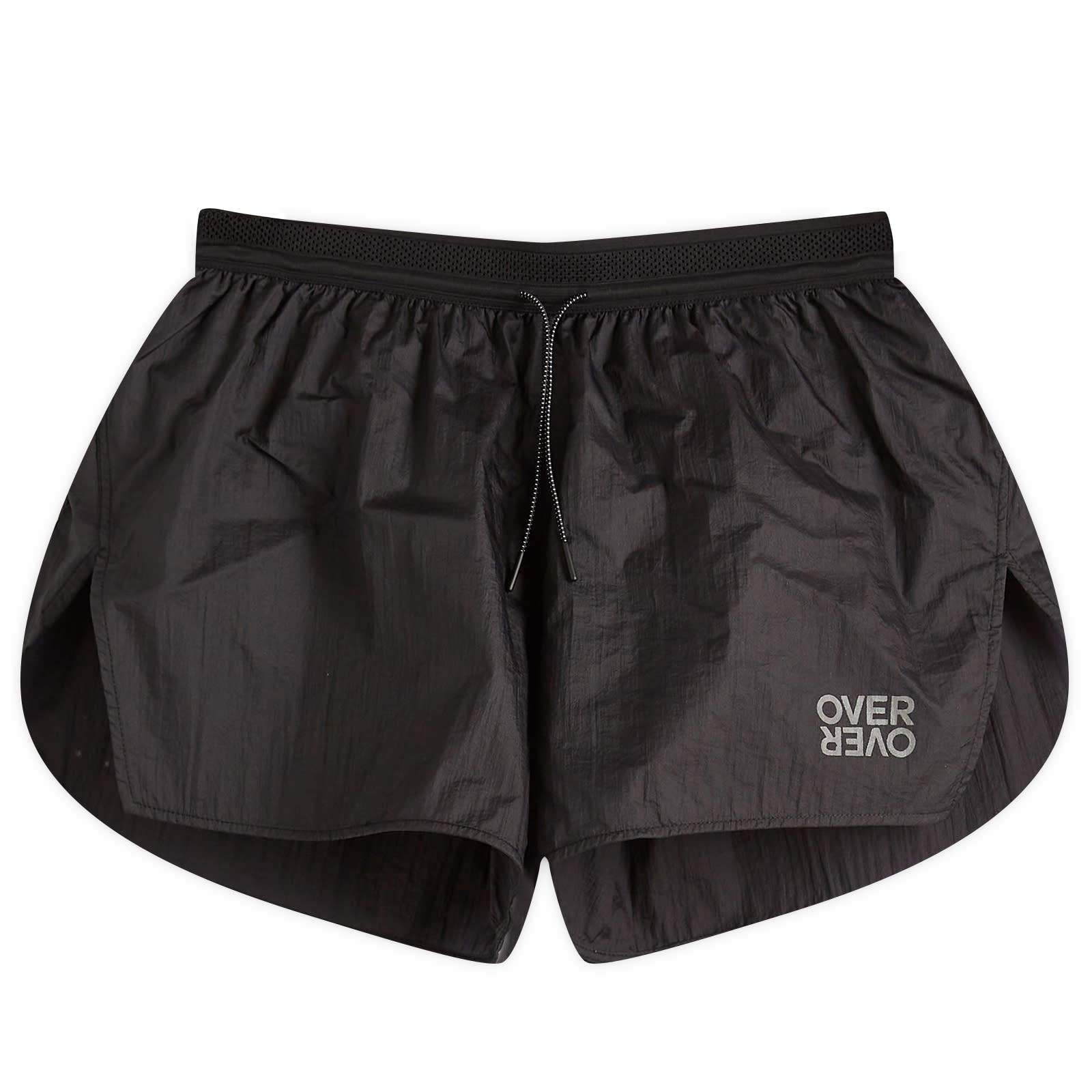 Over Over Men's Track Short in Black