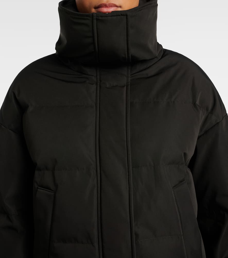 Doudoune 60cm ski jacket