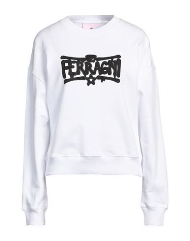 Woman Sweatshirt White