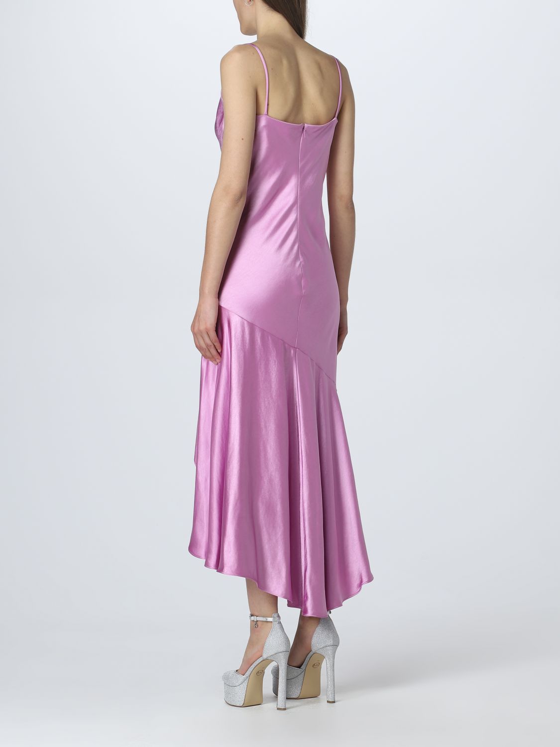 Dress Woman color Pink