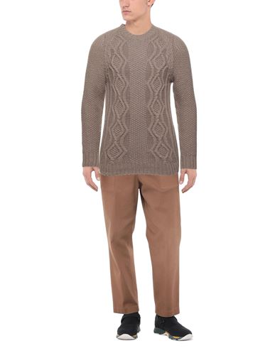 Man Sweater Khaki