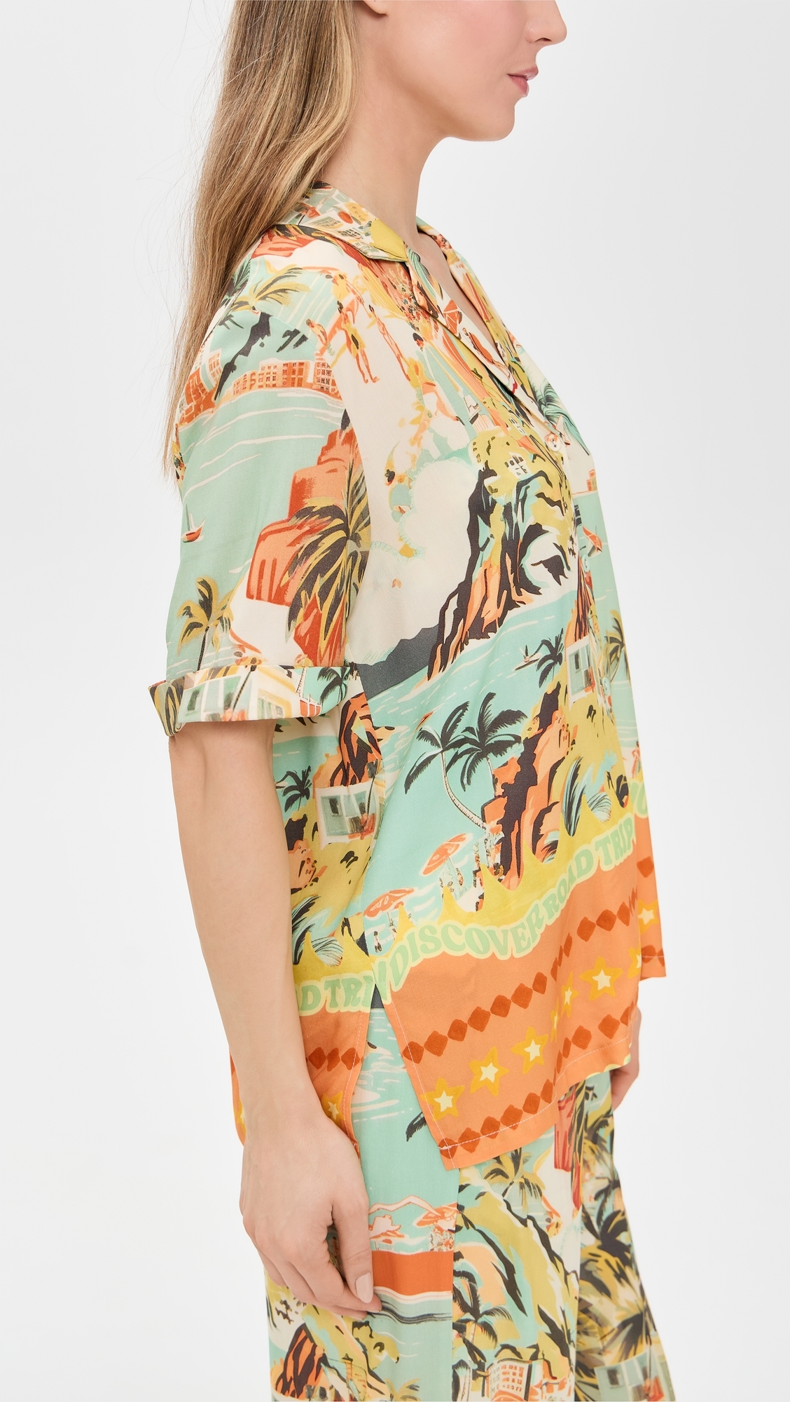 Vacanza Resort Shirt Tropical