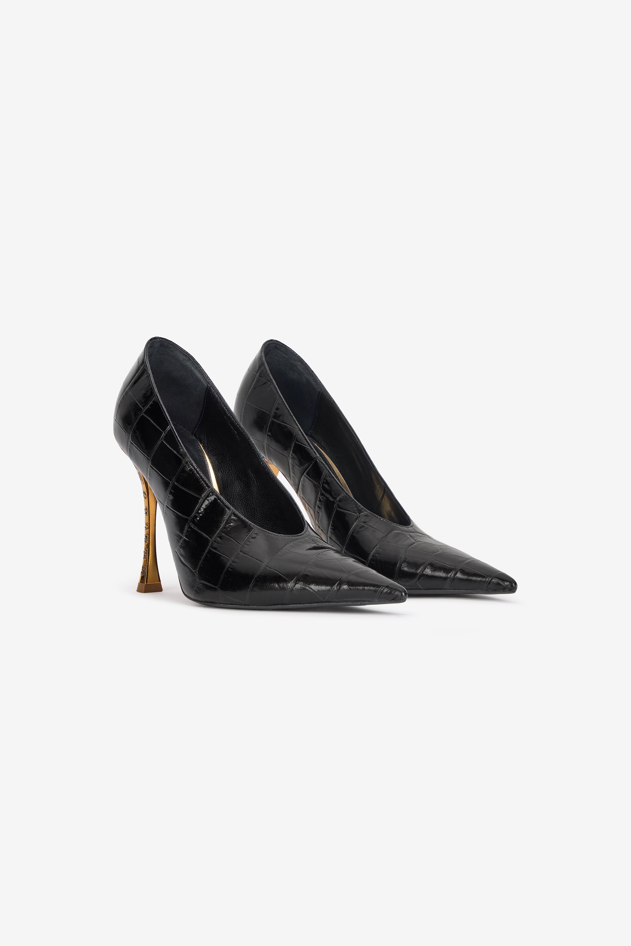 Crocodile Scale-effect Pumps