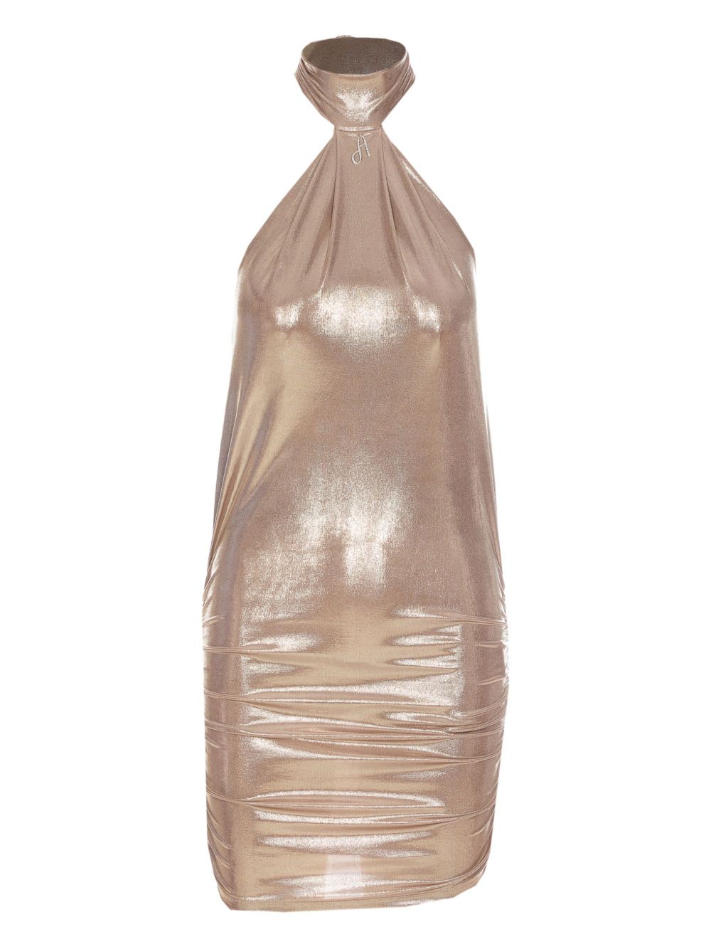 Aniye By Dora dress - Gold