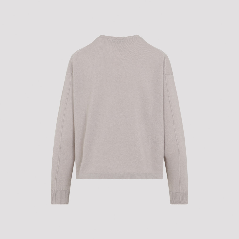 Pink Crewneck Sweater