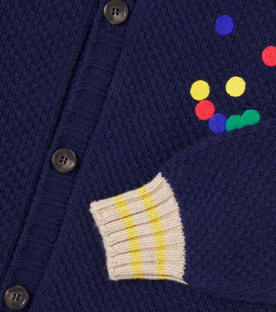 Buttoned cardigan