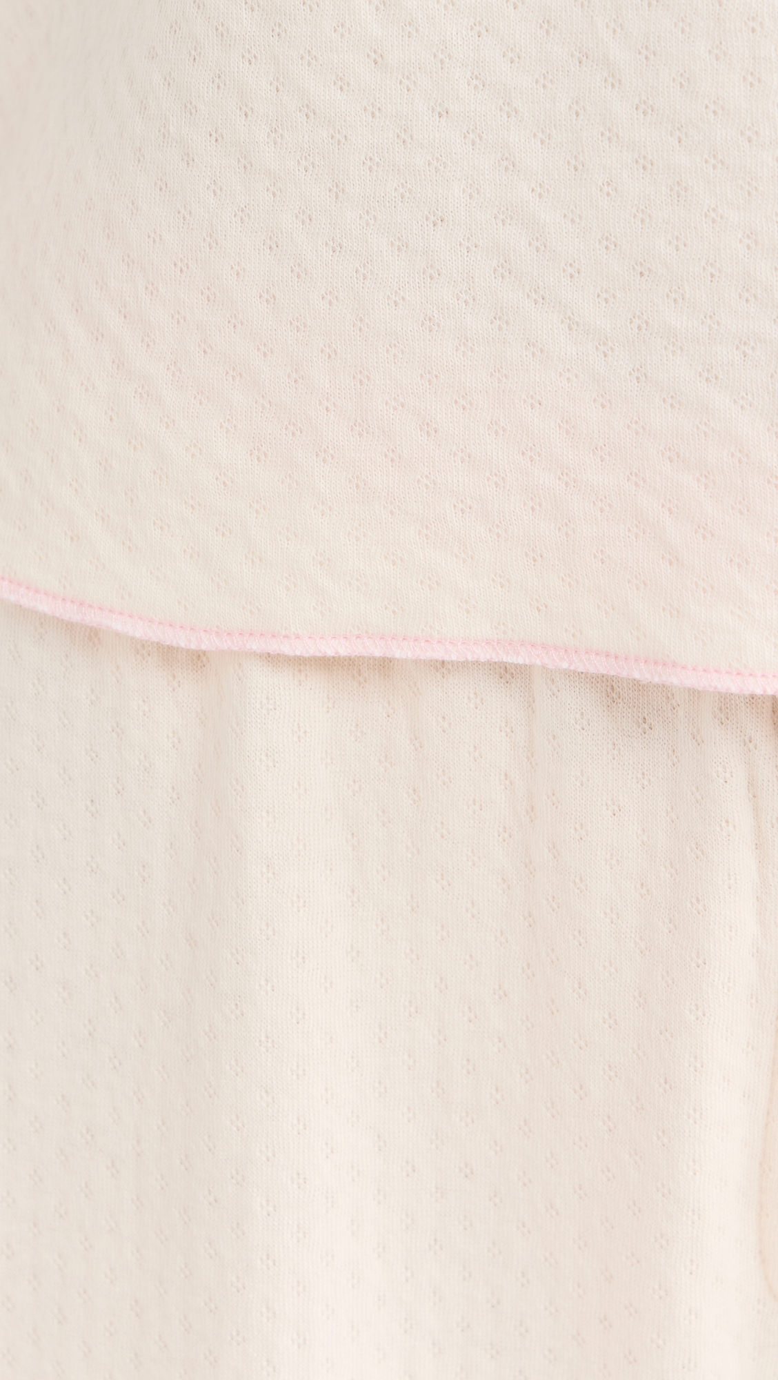 Ellie Pajama Set Rosewater