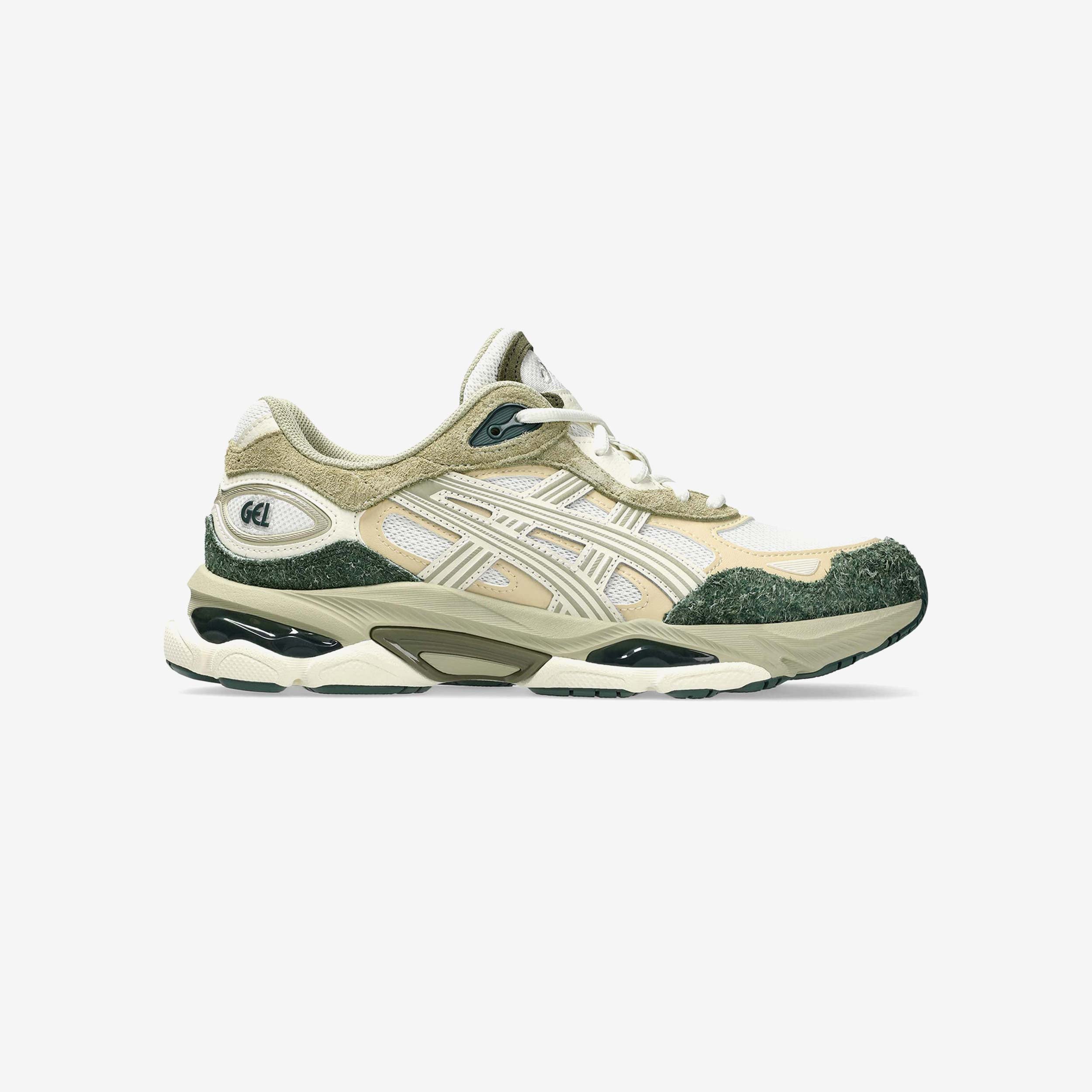 ASICS SportStyle Gel-NYC 2.0 - CREAM/DUSTY FERN - unisex